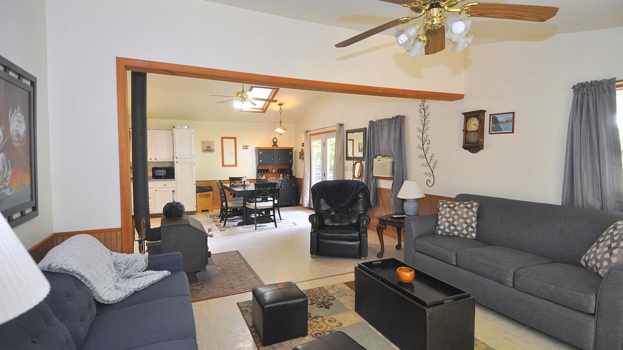 Photo of Livingroom in Great Cacapon