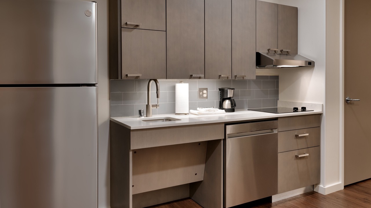 Photo of Kitchen in Downtown