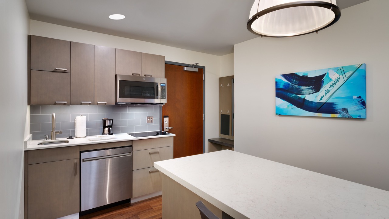 Photo of Kitchen in Downtown