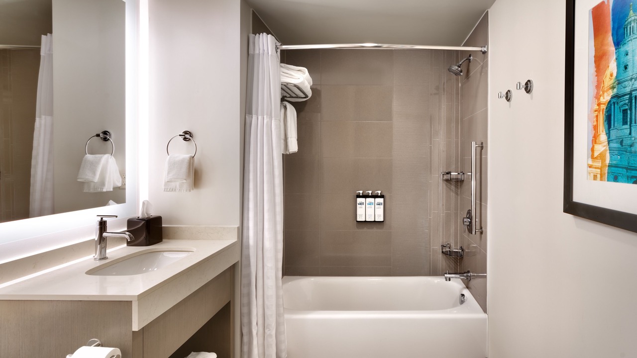 Photo of Bathroom in Downtown