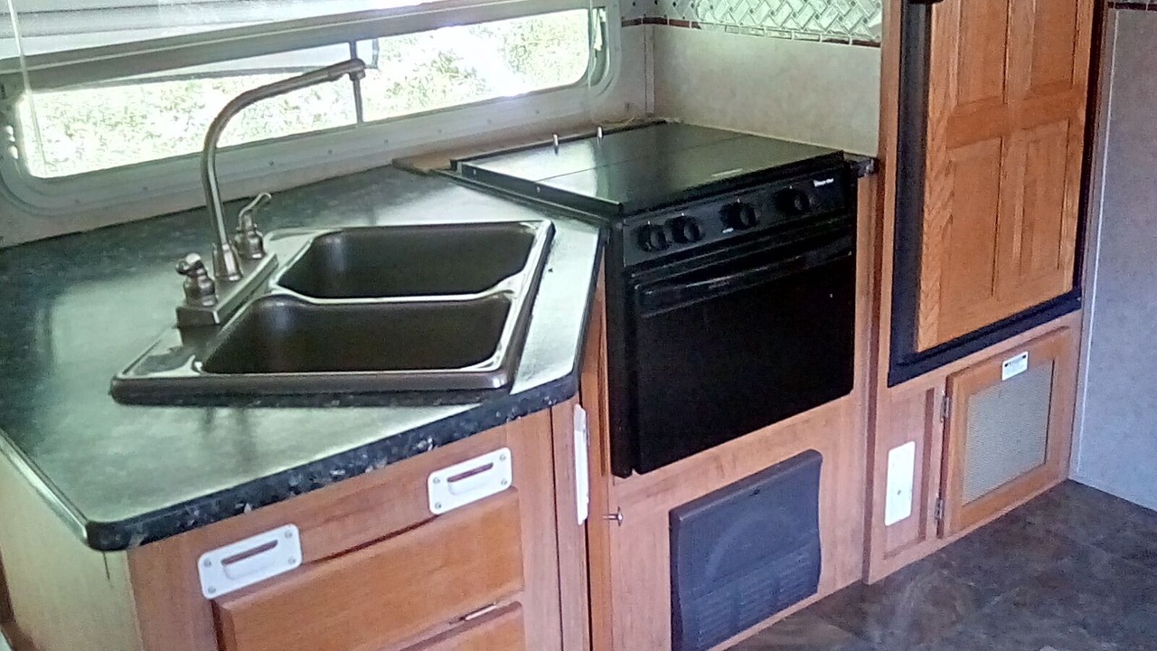 Photo of Kitchen in Fletcher