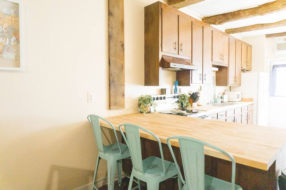 Photo of Kitchen in Kabletown