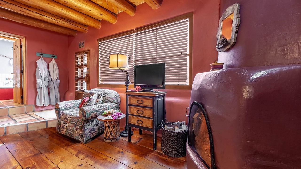 Photo of Patio Balcony in Taos
