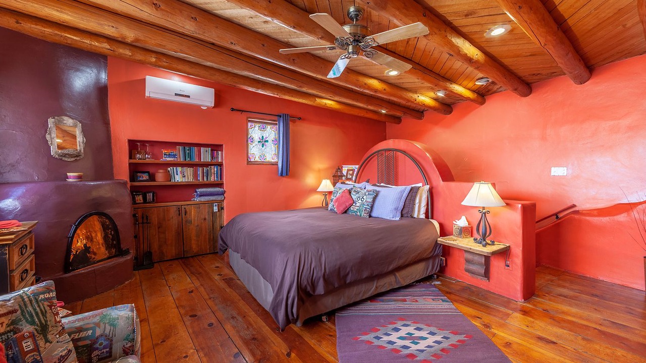 Photo of Patio Balcony in Taos