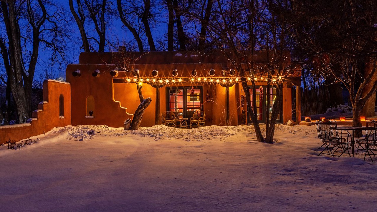 Photo of Buildings in Taos