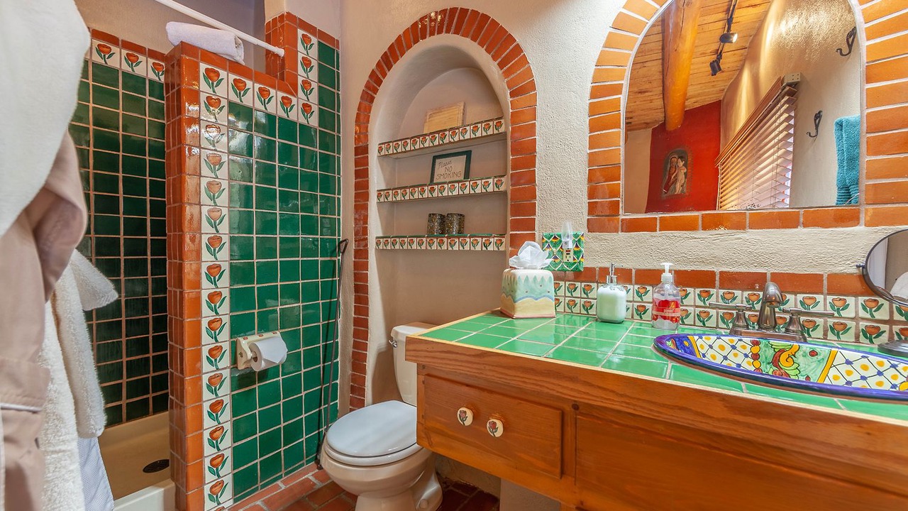Photo of Bathroom in Taos