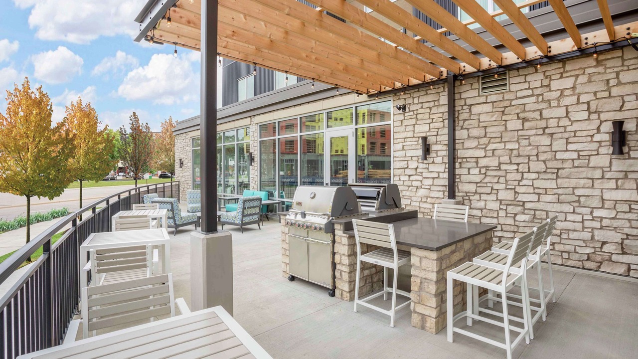 Photo of Patio Balcony in Edina