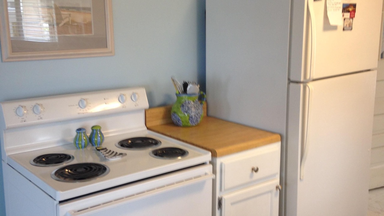 Photo of Kitchen in Shipshewana