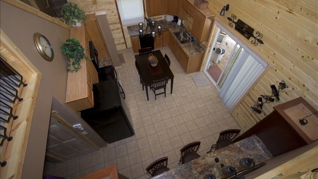 Photo of Kitchen in Garrison
