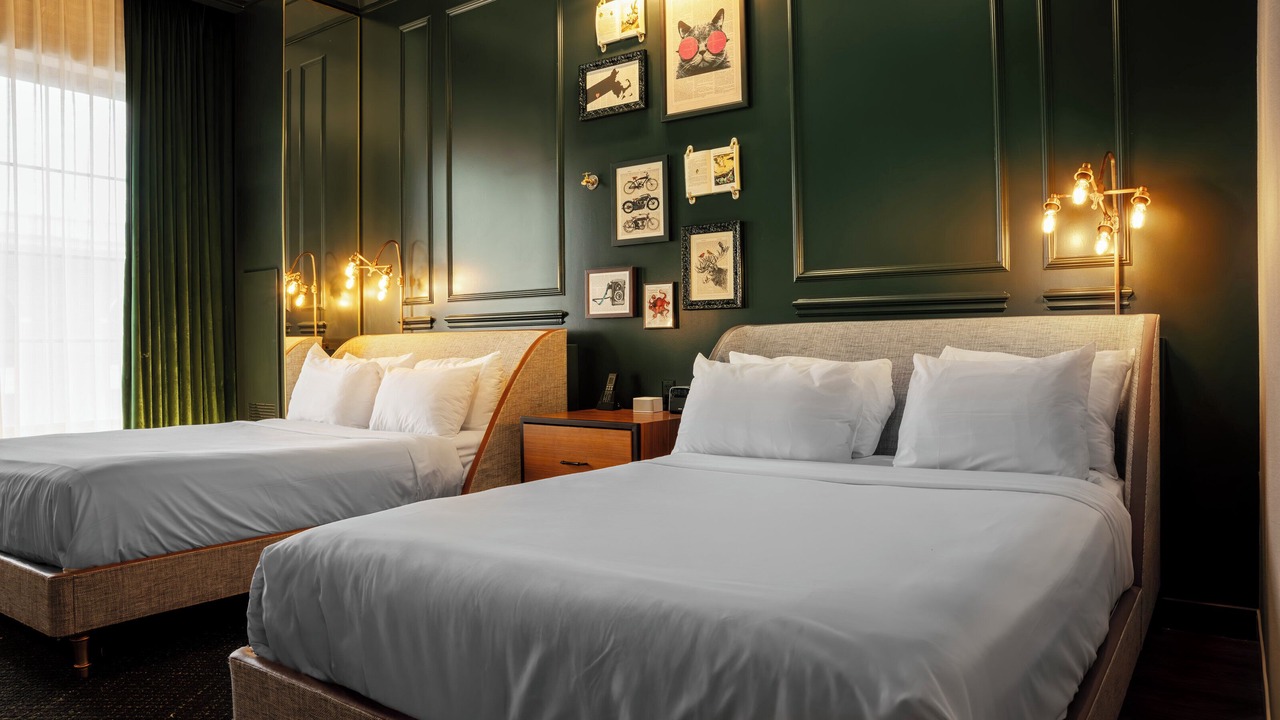 Photo of Bedroom in Metro Center