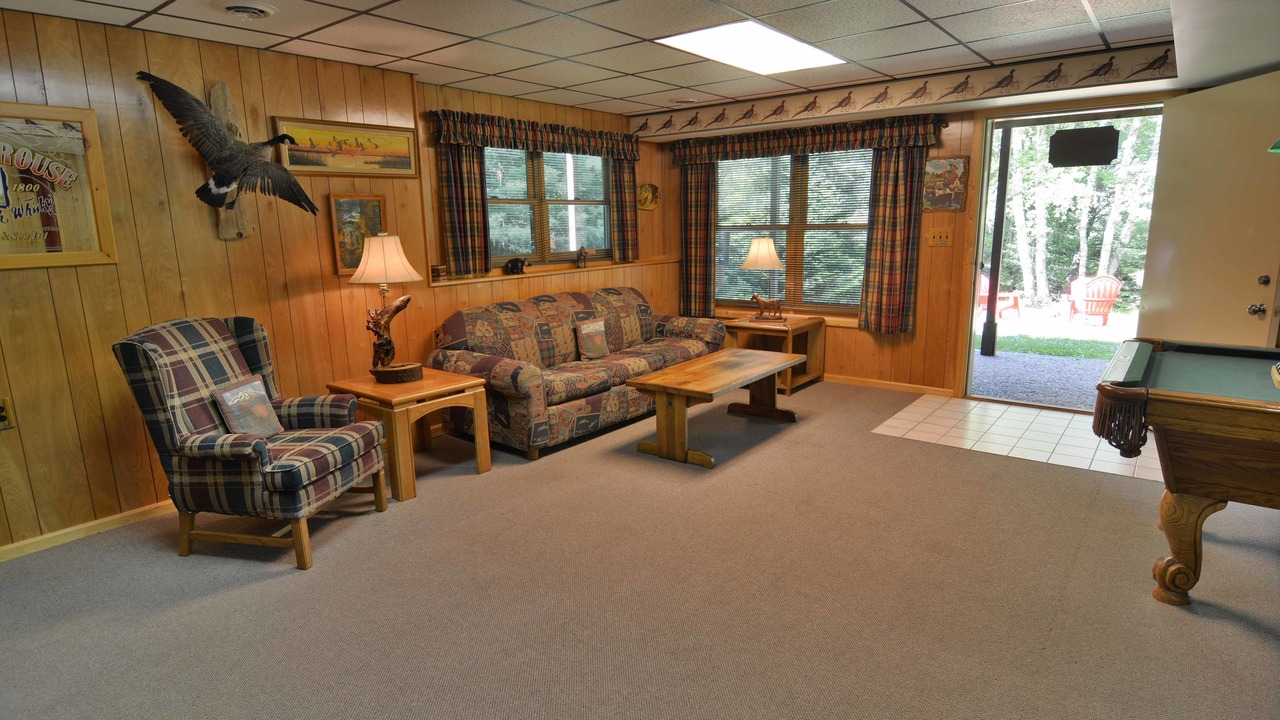 Photo of Bedroom in Clam Lake