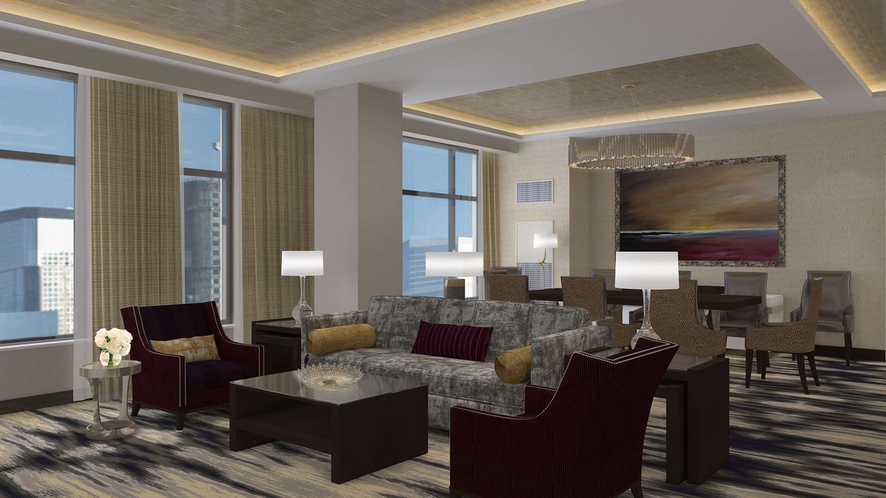 Photo of Bedroom in Downtown