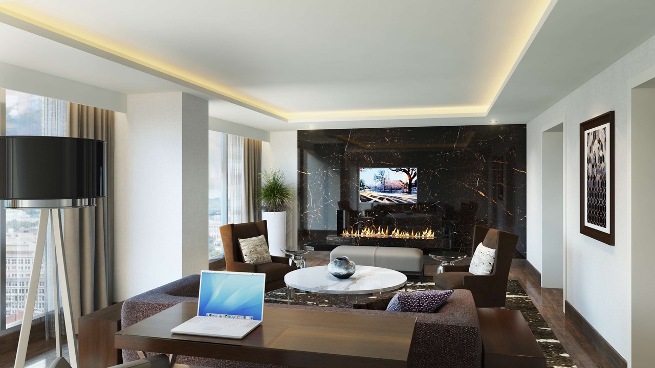 Photo of Bedroom in Downtown