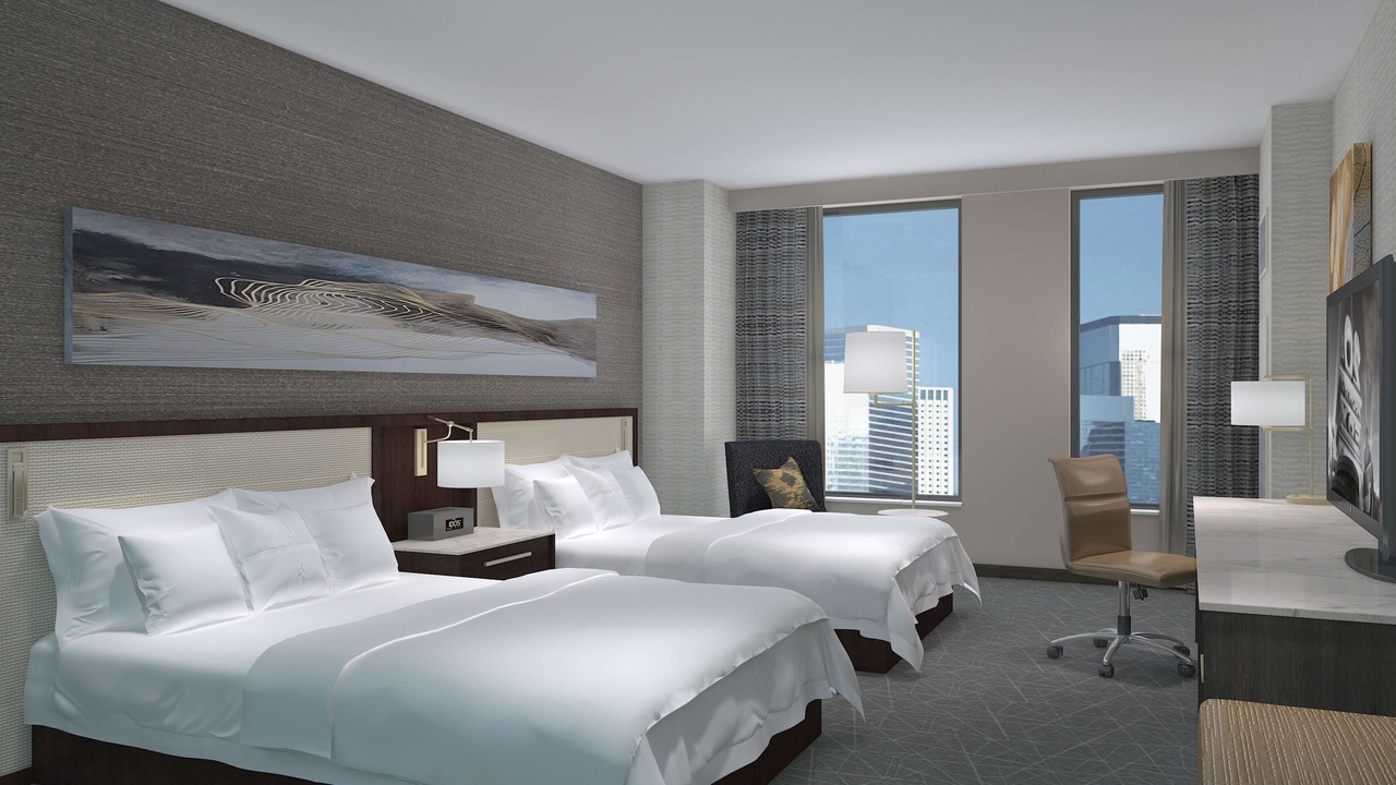 Photo of Bedroom in Downtown
