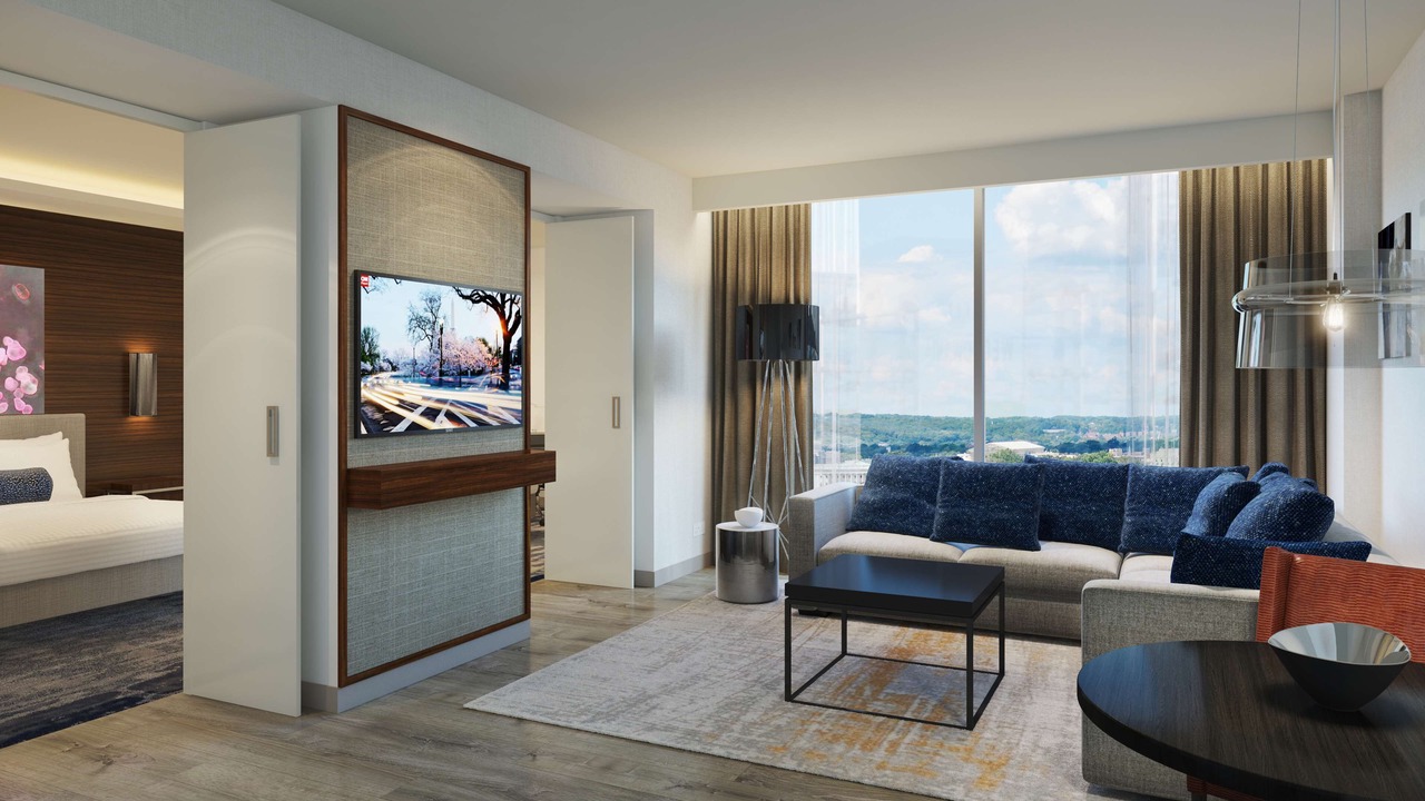 Photo of Bedroom in Downtown