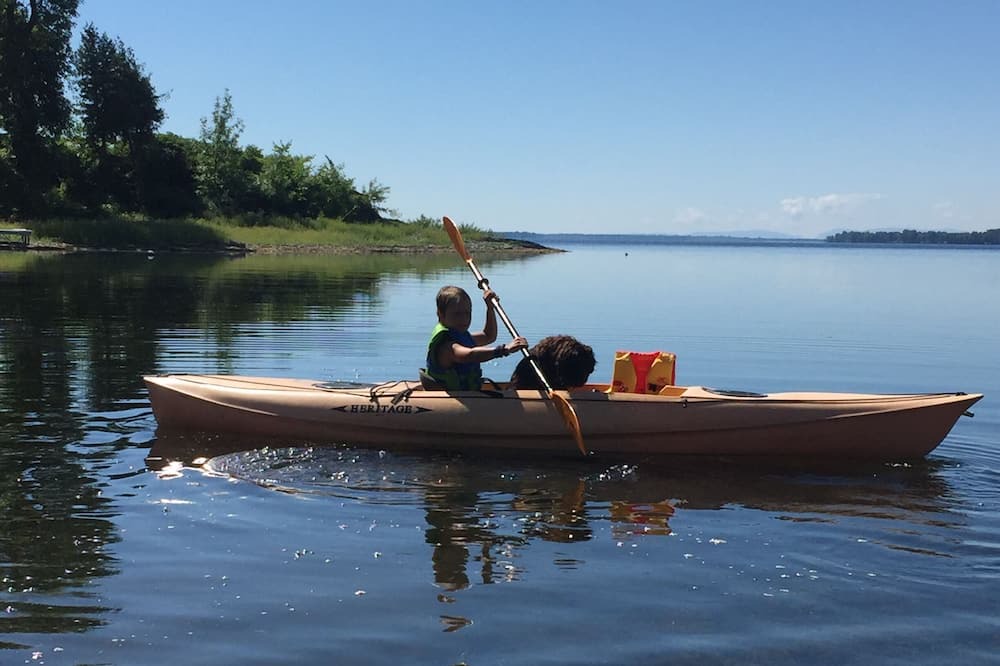 Photo of Outdoor in Champlain
