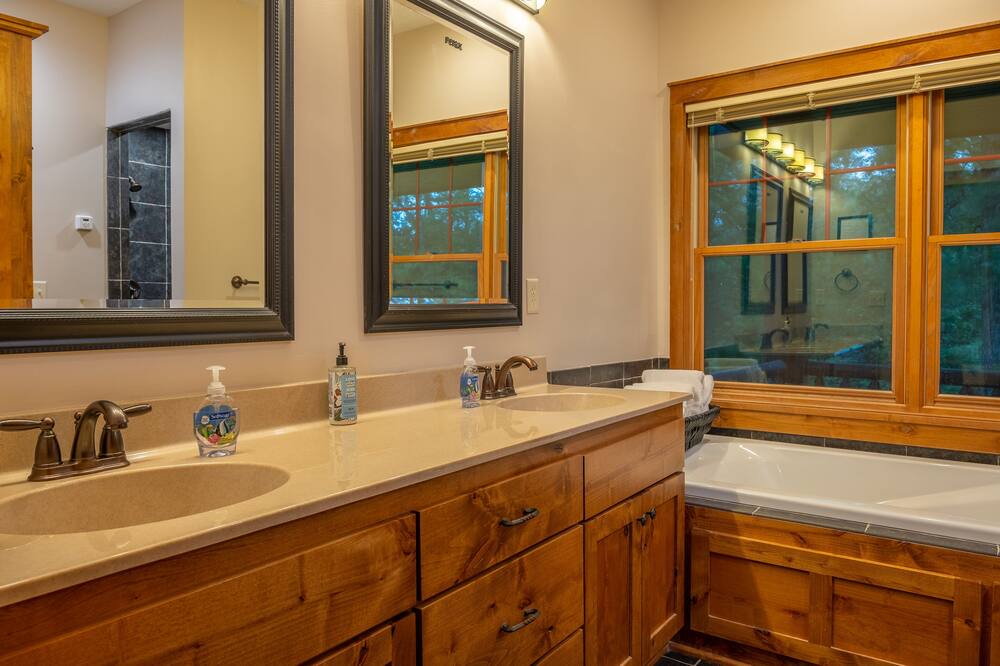 Photo of Bathroom in St Croix Falls