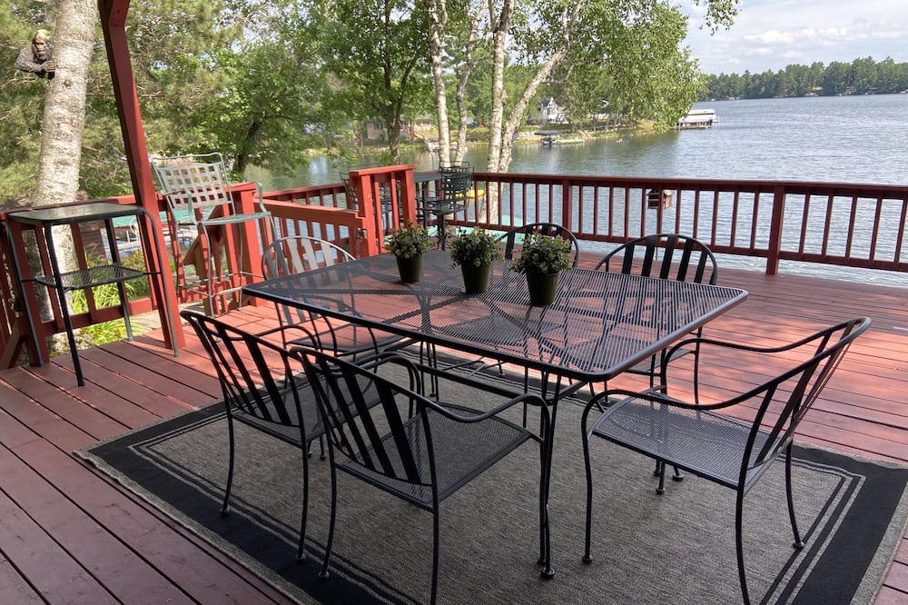 Photo of Patio Balcony in Pillager