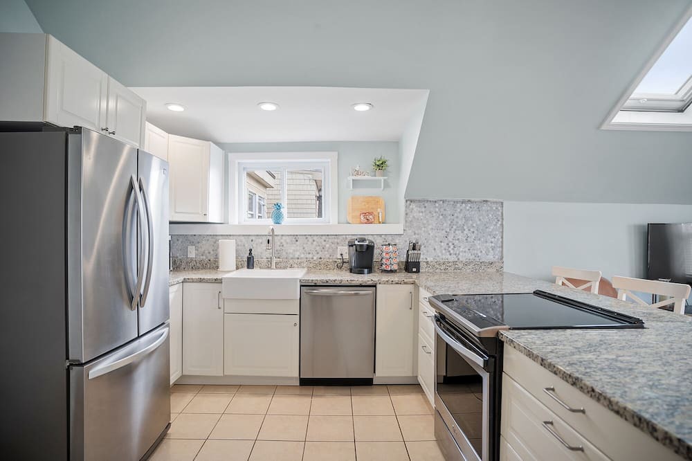 Photo of Kitchen in Yachting Village