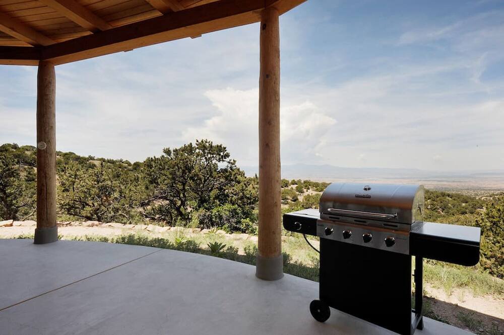Photo of Patio Balcony in Nambe Pueblo