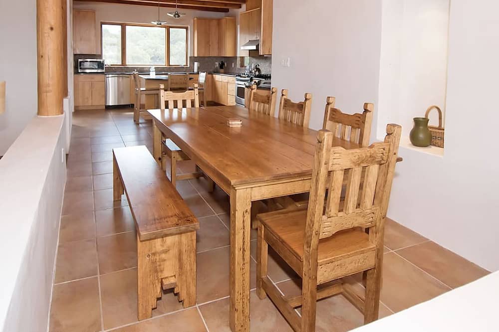 Photo of Kitchen in Nambe Pueblo
