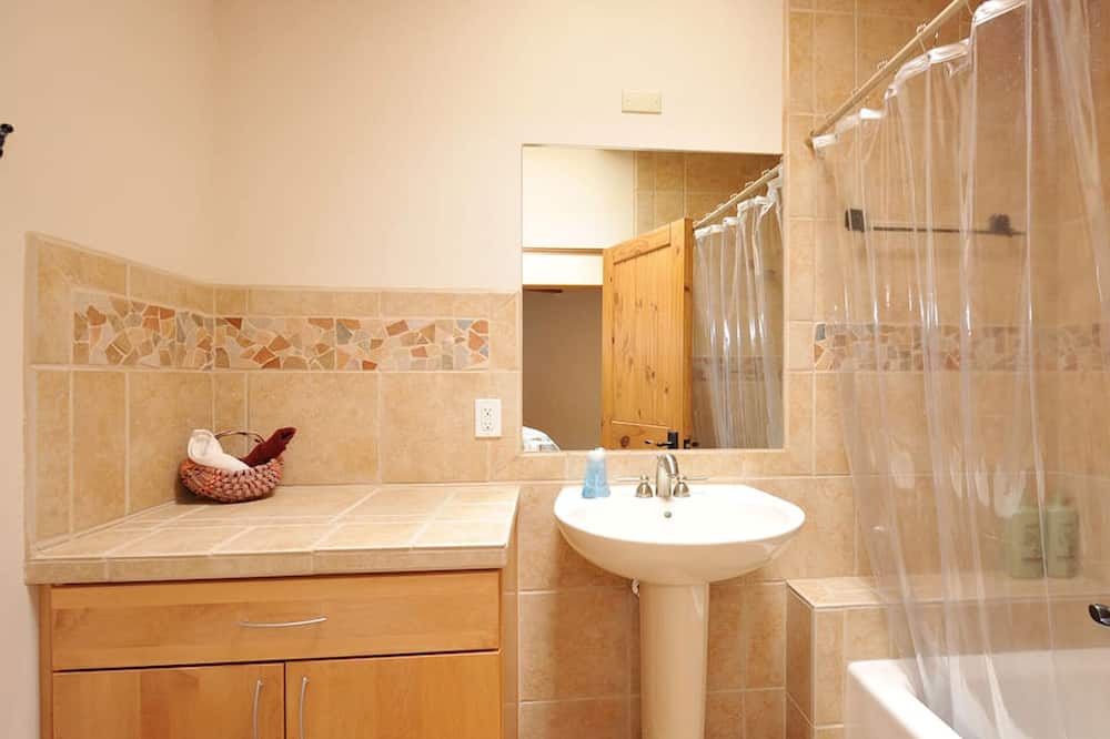 Photo of Bathroom in Nambe Pueblo