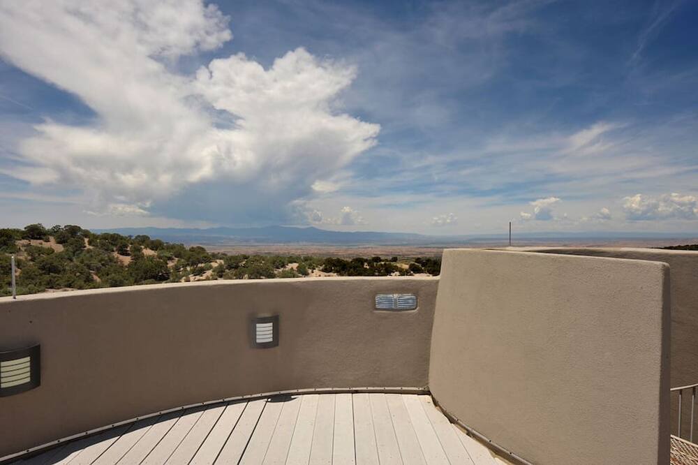 Photo of Patio Balcony in Nambe Pueblo
