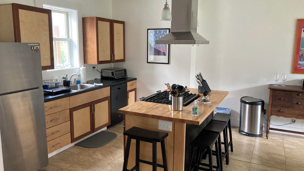 Photo of Kitchen in Winooski