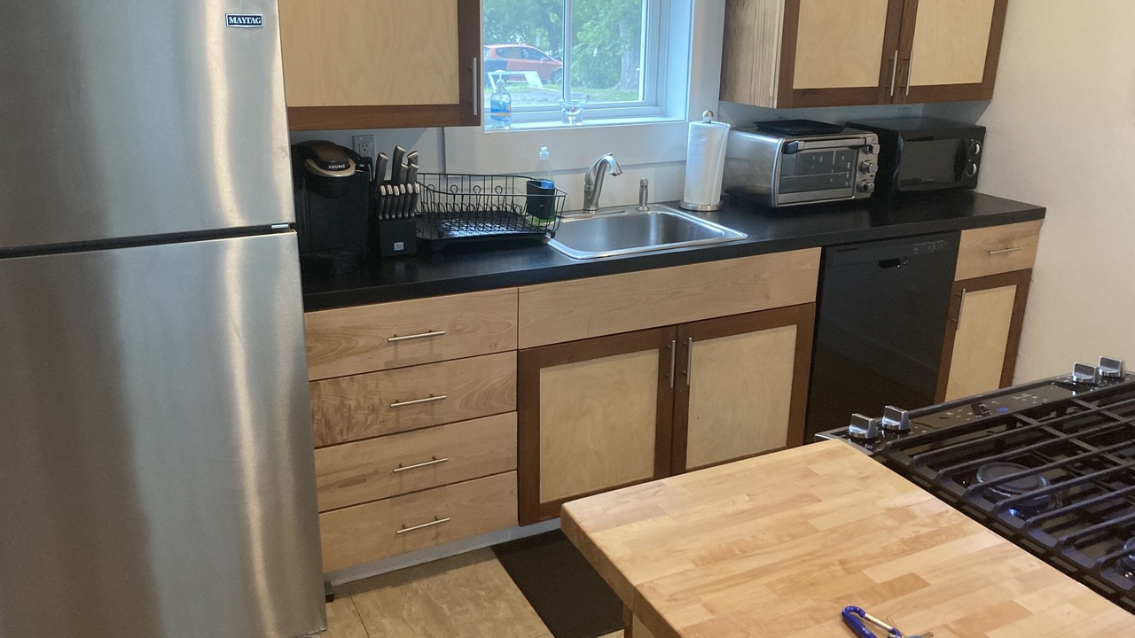 Photo of Kitchen in Winooski