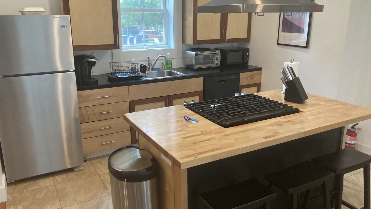 Photo of Kitchen in Winooski