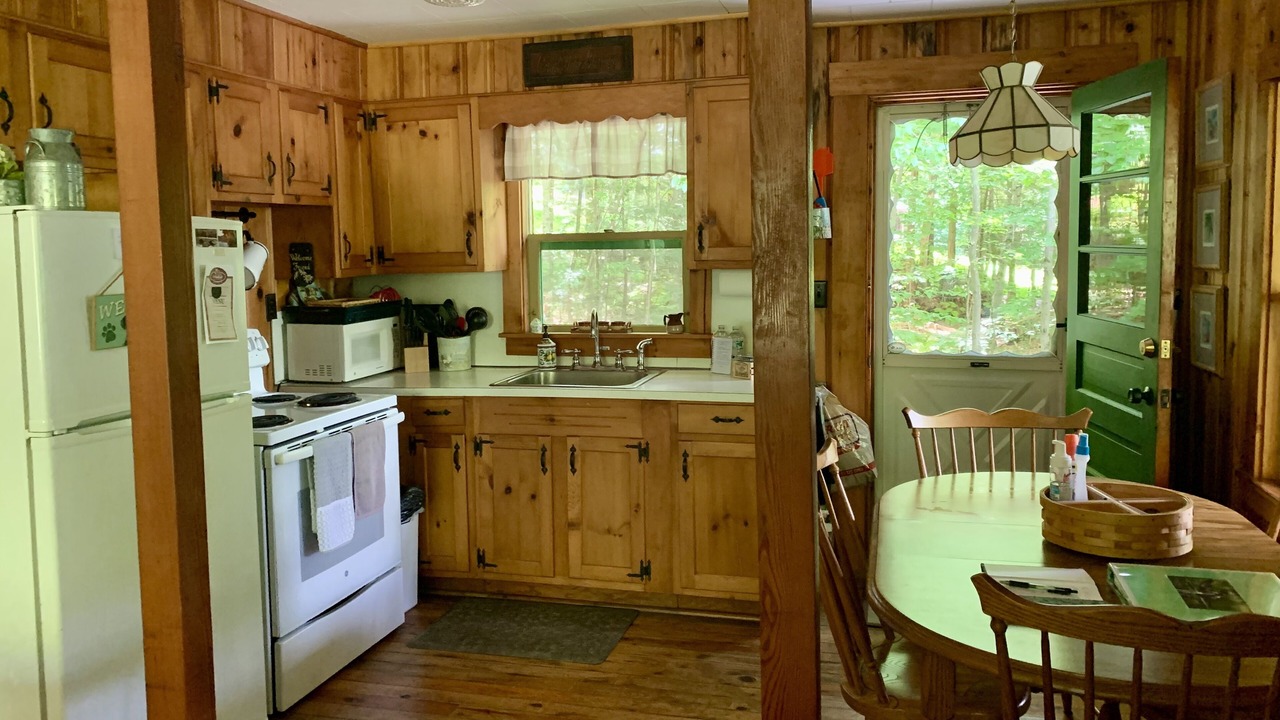 Photo of Kitchen in Stoddard