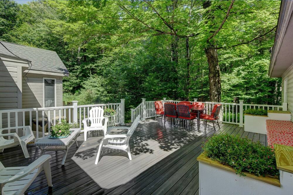 Photo of Patio Balcony in Becket