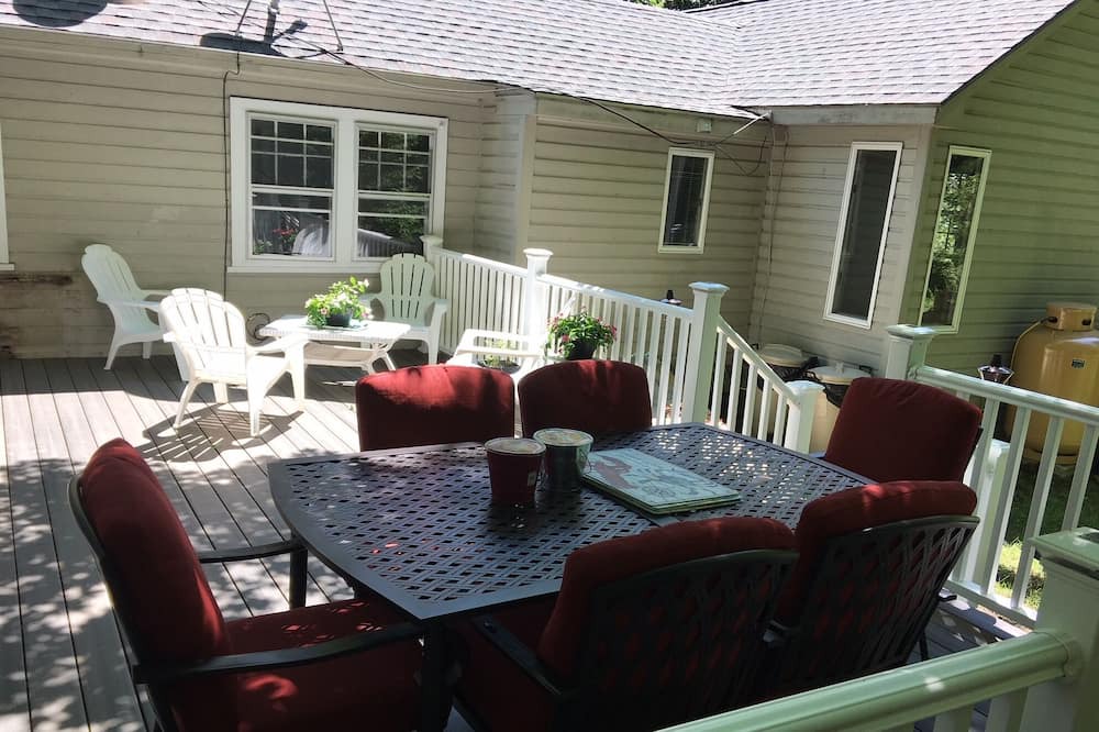 Photo of Patio Balcony in Becket