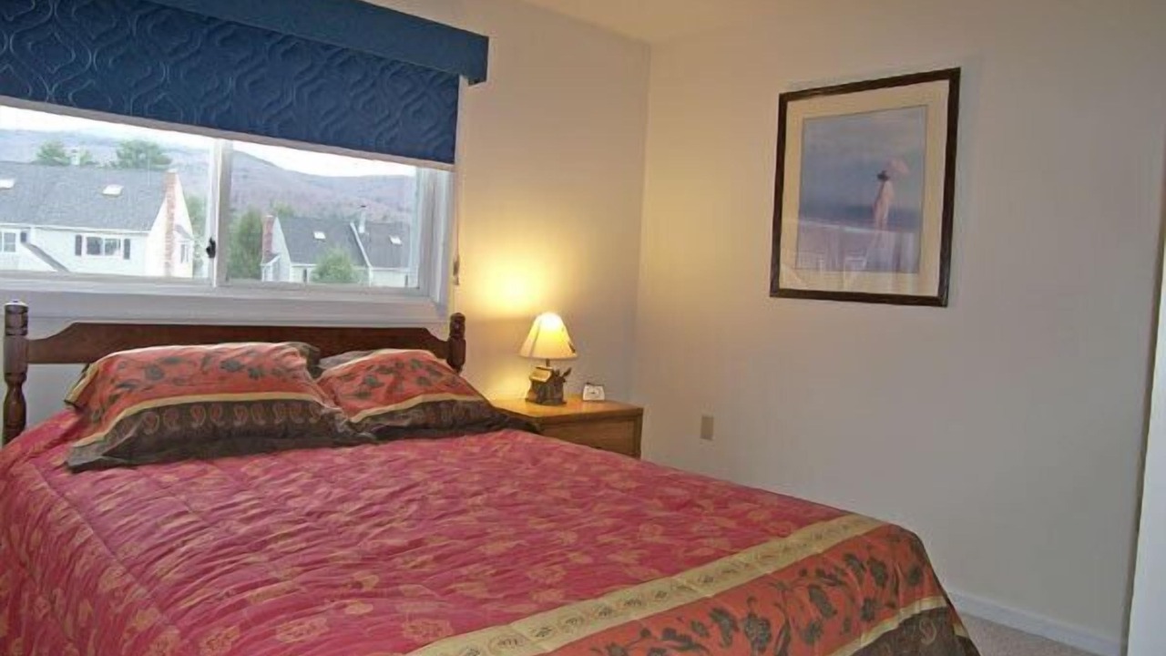 Photo of Bedroom in North Woodstock