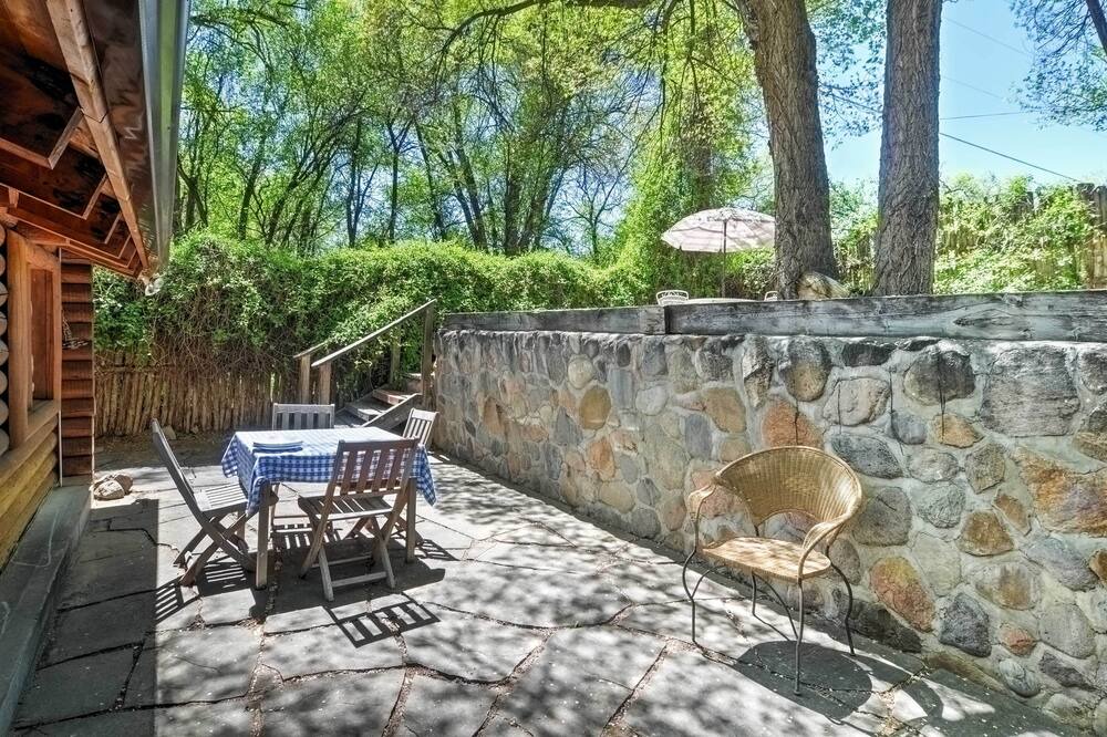 Photo of Patio Balcony in Tesuque
