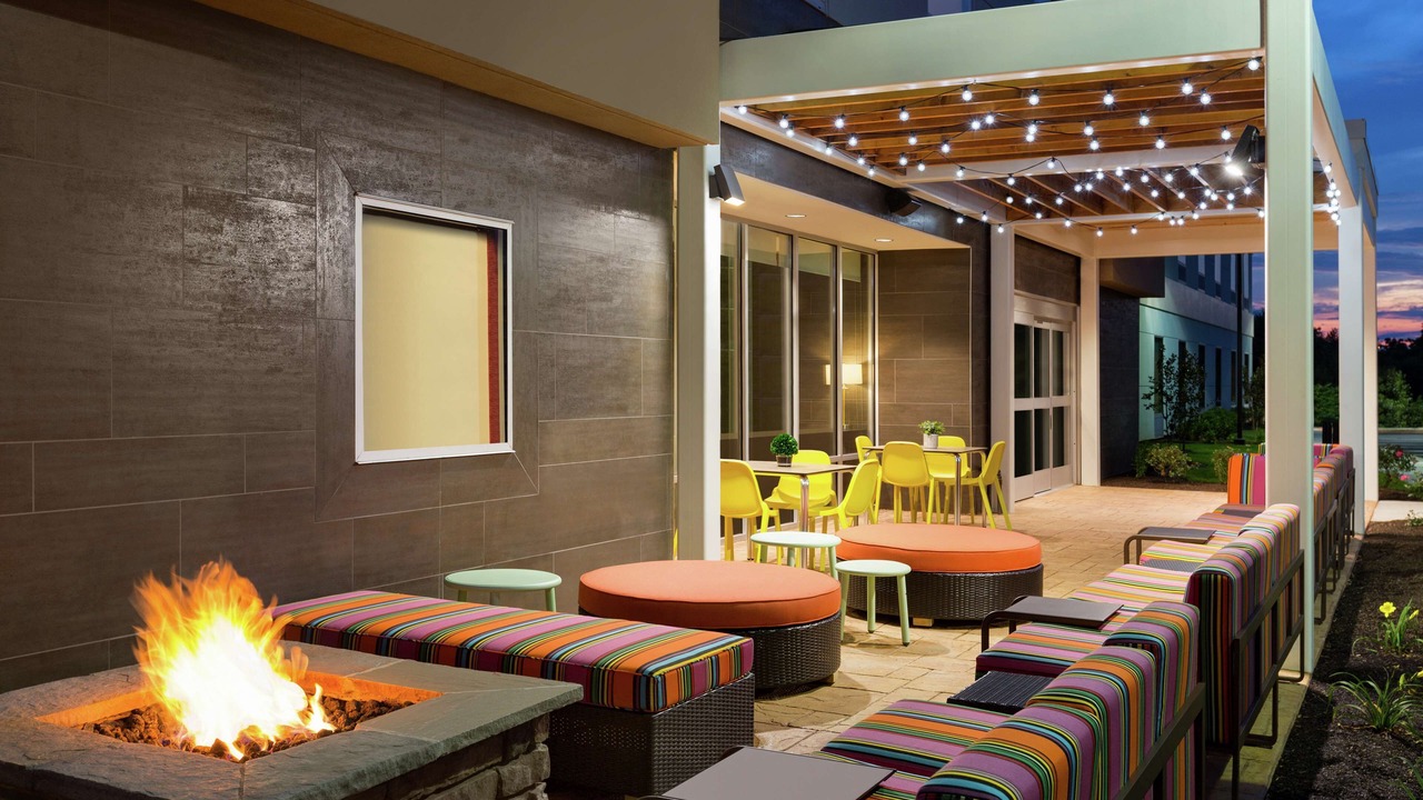 Photo of Patio Balcony in Ballenger Creek