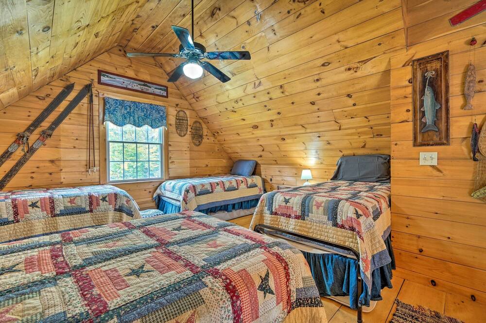 Photo of Bedroom in Wardsboro