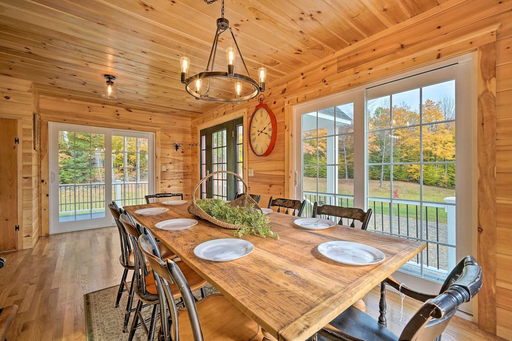 Photo of Kitchen in Wardsboro