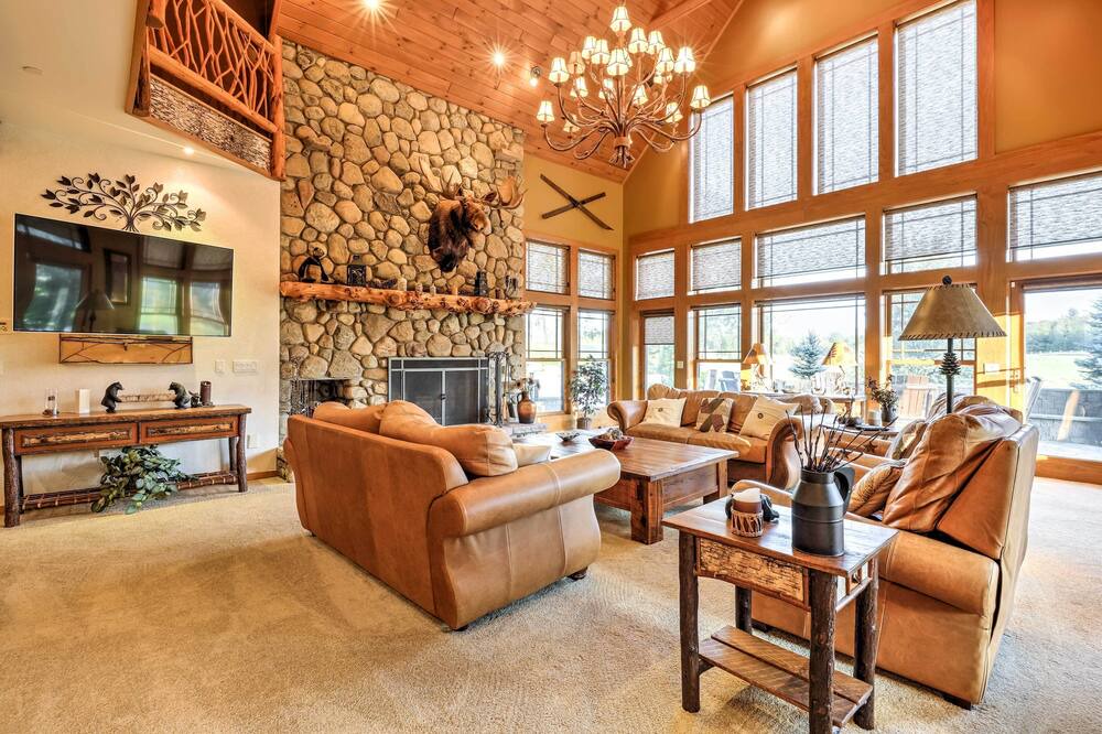 Photo of Livingroom in Lake Placid
