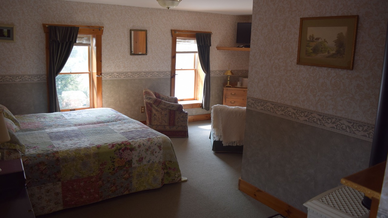 Photo of Bedroom in Richford
