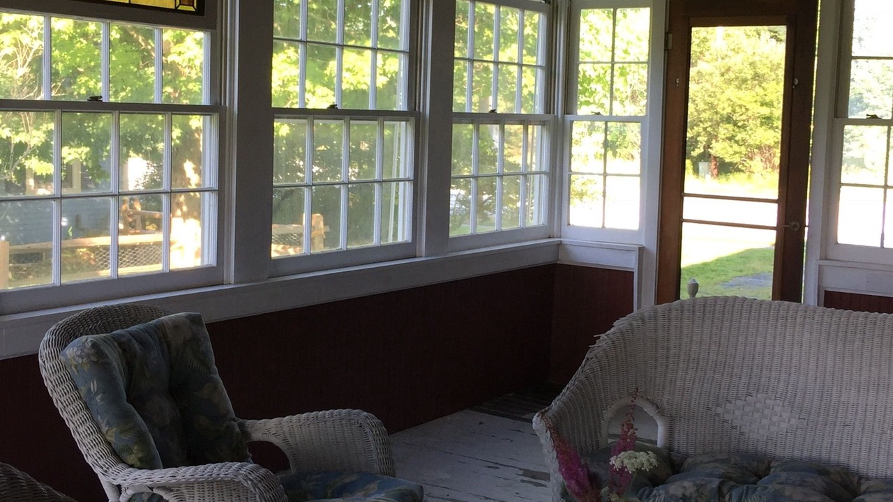 Photo of Patio Balcony in Richford