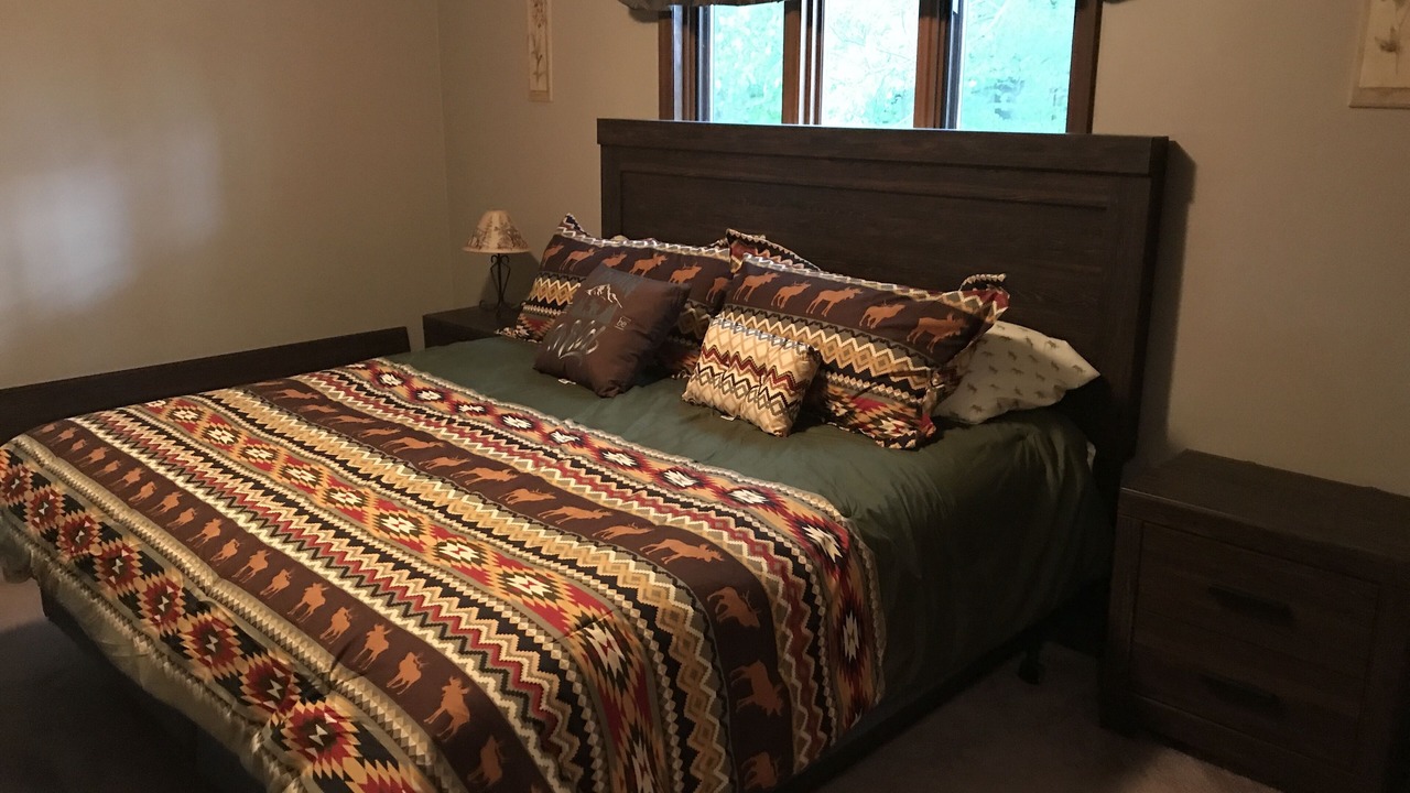 Photo of Bedroom in Tupper Lake