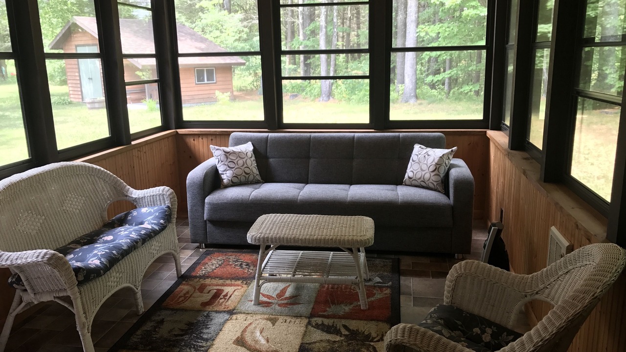 Photo of Livingroom in Tupper Lake