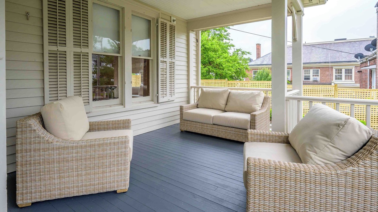 Photo of Patio Balcony in Pawling