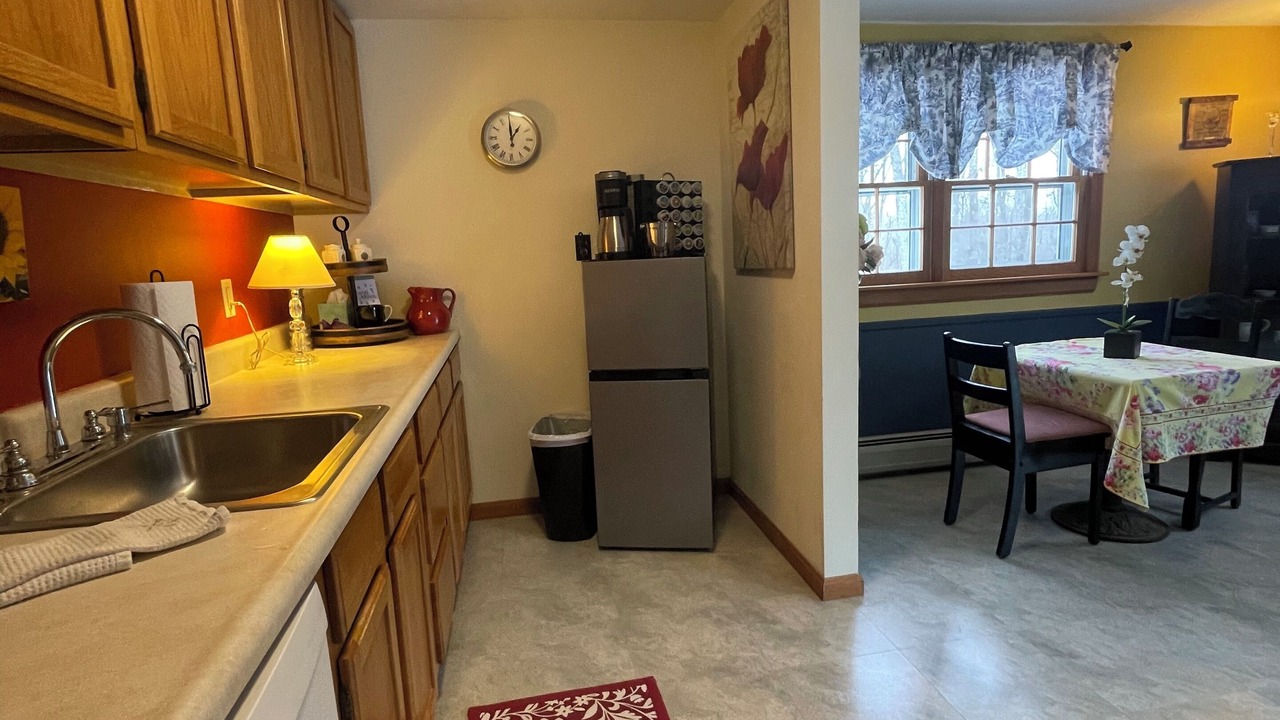 Photo of Kitchen in St. Albans Historic District