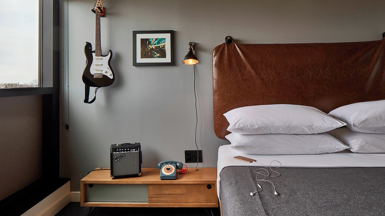 Photo of Bedroom in Uptown