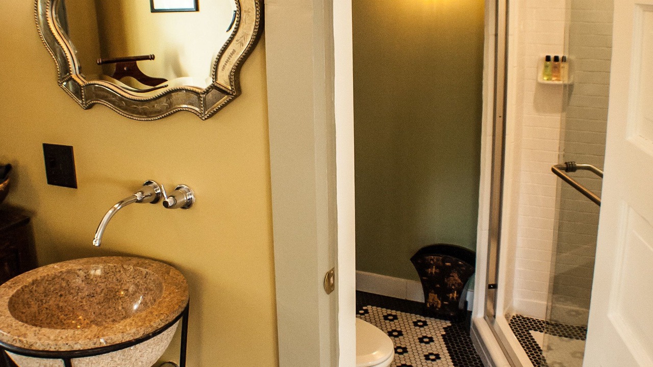 Photo of Bathroom in Saugatuck
