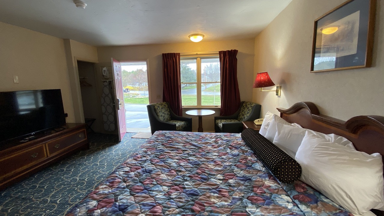 Photo of Bedroom in Fiskdale
