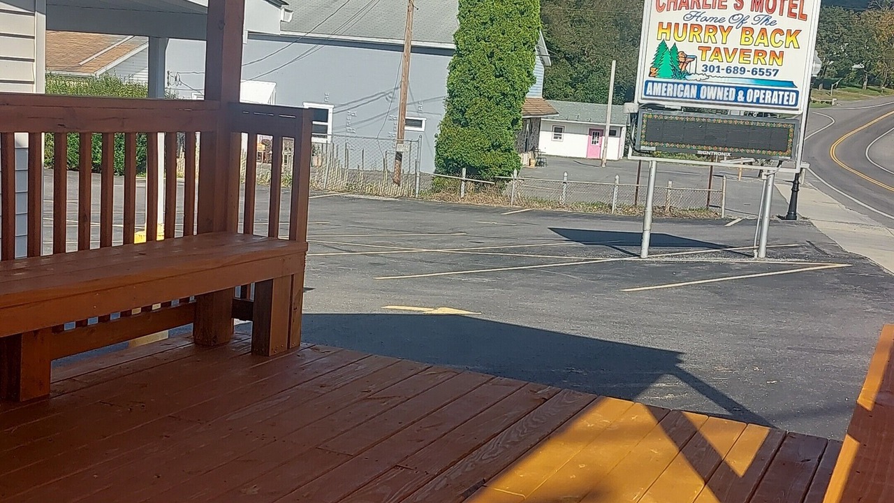 Photo of Patio Balcony in Frostburg