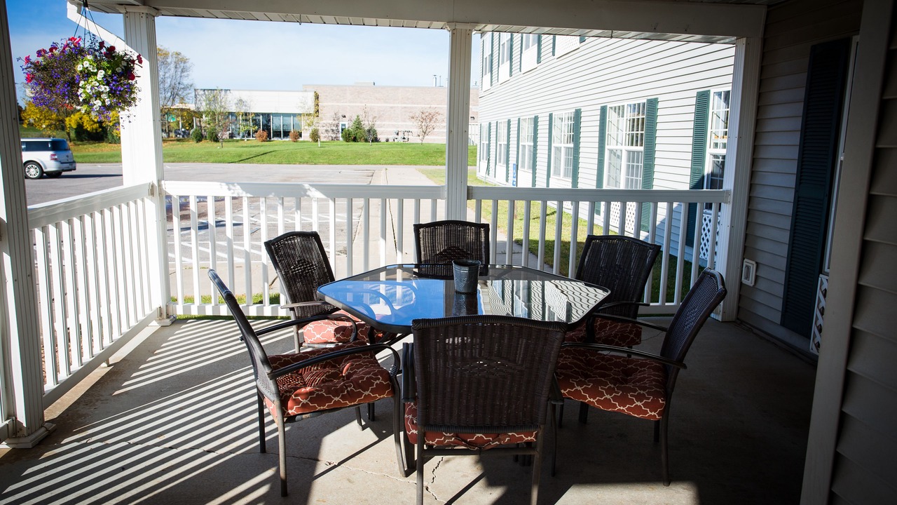 Photo of Patio Balcony in Chisholm